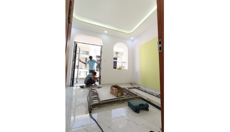 NGAY LÊ VĂN QUỚI, NHÀ 1/ ĐƯỜNG SỐ 12, 32M2, 2 TẦNG 2PN GIÁ 3.X TỶ